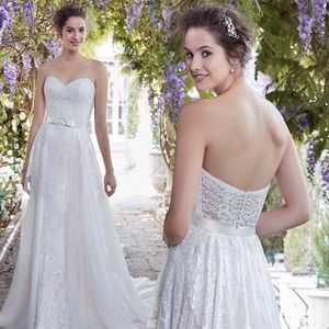 Rebecca Ingram wedding dress, Octavia